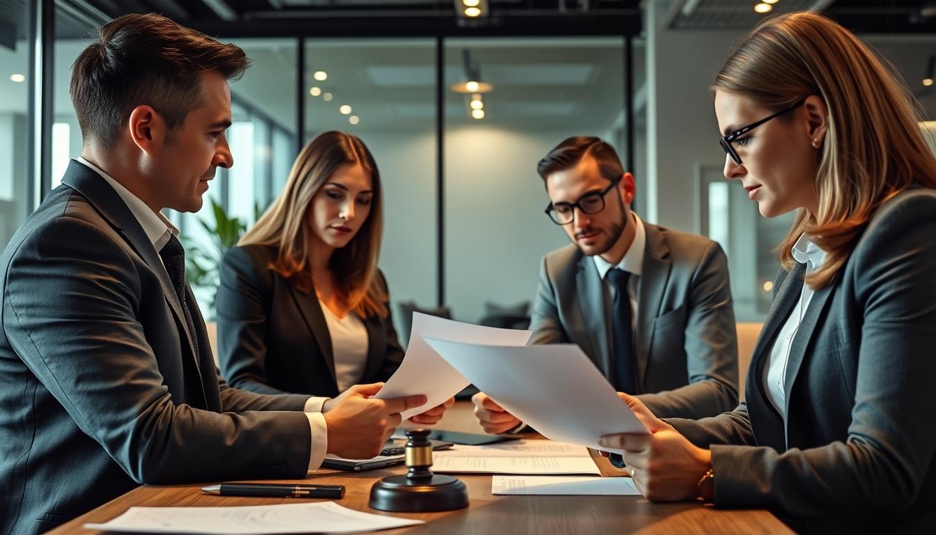 Senior family legal support guidance