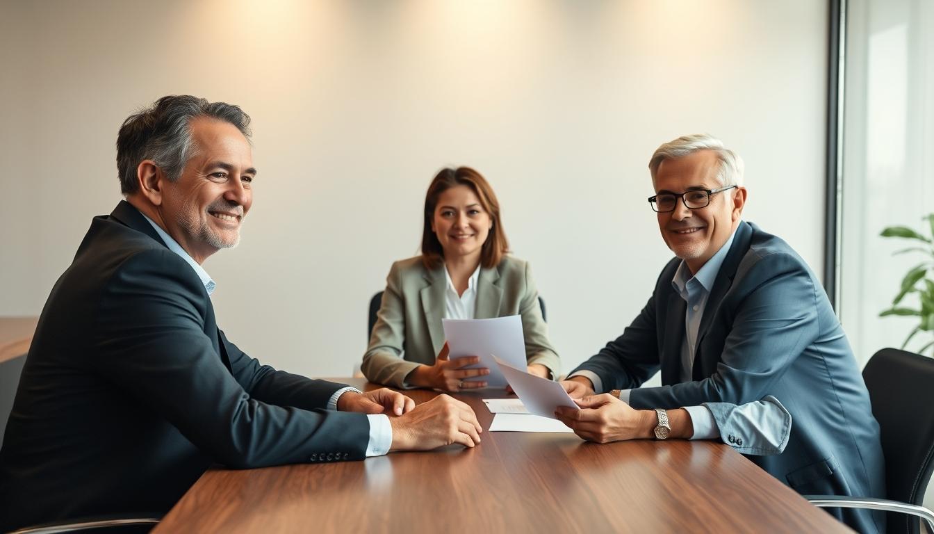 Family legal discussion support